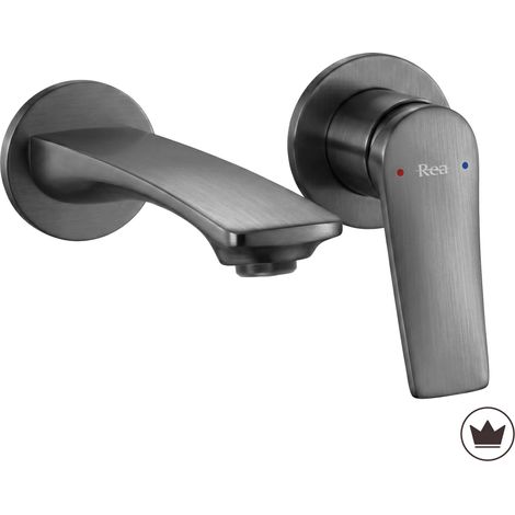 Rea Grifo De Lavabo Empotrado  Vision Titan + Box (1/5)