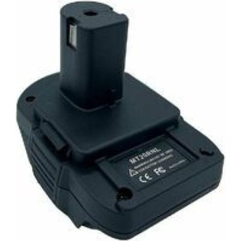 Makita 18v Lithium-Batterie-Adapter-Konverter zu Ryobi 18v P108 P105 Abp1081 Lithium-Ionen-Batterien Nickel STOL