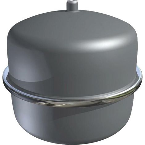 Bosch Installationszubehör MAG 18 Membran-Ausdehnungsgefäß 18 Liter Silber, 7738325444 (1/2)