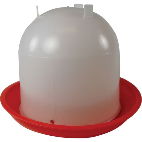 Abreuvoir plastique 5 litres