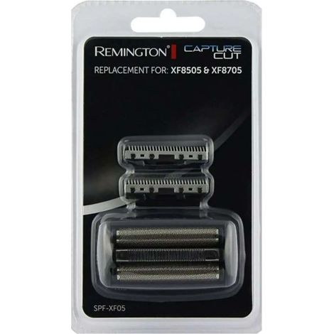 Remington - cabezales de afeitado - xf8505 / xf8705 - spfxf05 - 4008496876433