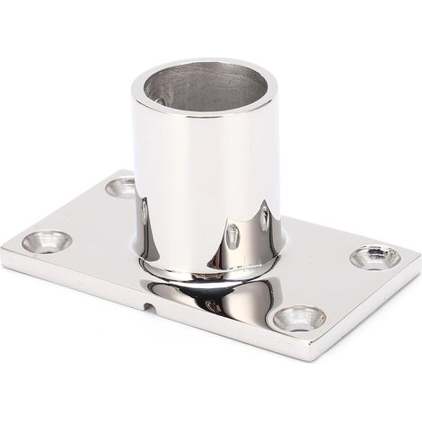 d étagère rectangulaire à angle droit accessoire de rambarde (1/5)