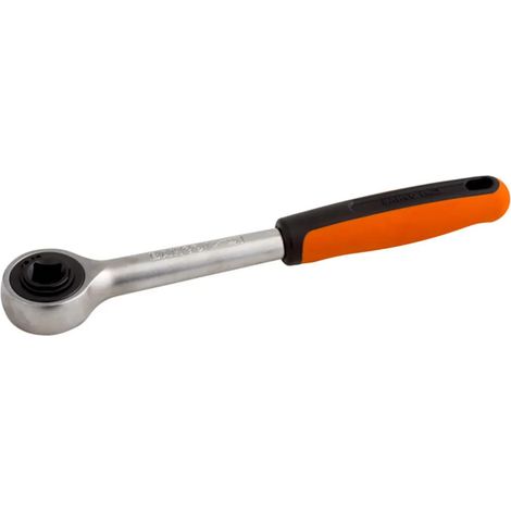 Chiave a cricchetto Bahco reversible ratchet wrench 60 denti 260 mm