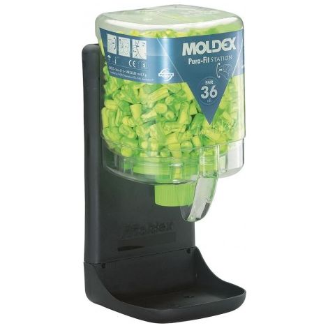 MOLDEX, Kit de protection auditive, avec bouchons d'oreille, (1/3)