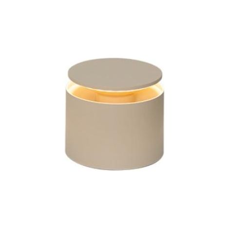 Lampada a led da tavolo Push Up Sabbia portatile e ricaricabile (1/3)