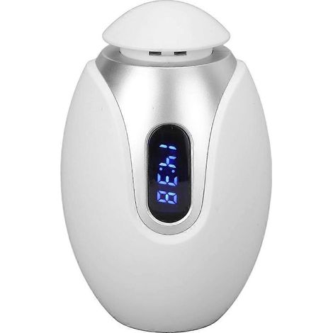Désodorisant intelligent portable pour réfrigérateur, mini désodorisant rechargeable, idéal pour la maison. (1/5)