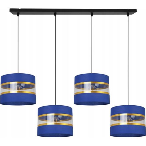 DECKE HäNGEND LAMPE KRONLEUCHTER LAMPENSCHIRM MODERN