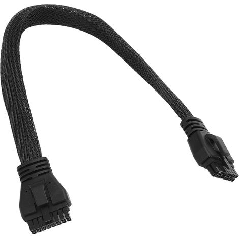 Câble d'équilibrage adaptateur double couche pour batterie 12S pour chargeur OKCELL et modèle réduit d'avion RC (1/5)