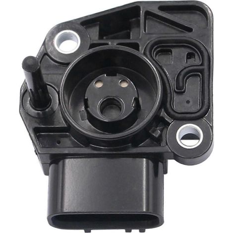 Capteur de position du papillon (TPS) 90224500 pour Yamaha YBR125 YZF125R ZUMA Suzuki BANDIT 1250 5D7E37500100 - Bon état (1/5)