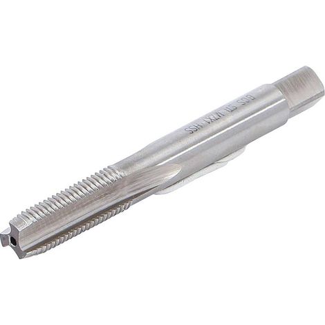 Taraud STI une coupe M7 x 1,0 mm - HSS-G - Précision et Durabilité, Acier - D-Work (1/5)