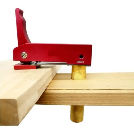 Pince de maintien de Table MFT pour le travail du bois en alliage d'aluminium - 19mm (1/5)