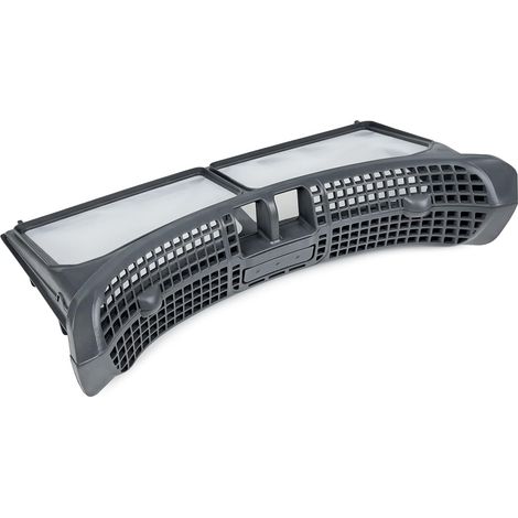 Lint filter compatible with Whirlpool, Bauknecht, Privileg, Indesit, Laden, Hotpoint, and Maytag dryer filters (1/5)