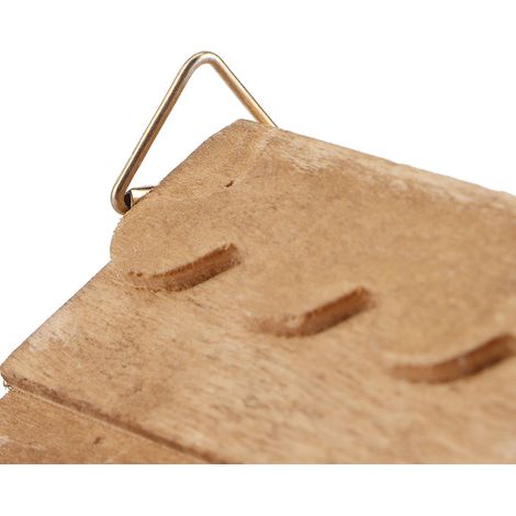 Décoration extérieure pour jardin ou balcon : nichoirs et cages en bois pour perroquets, accessoires inclus. (1/5)