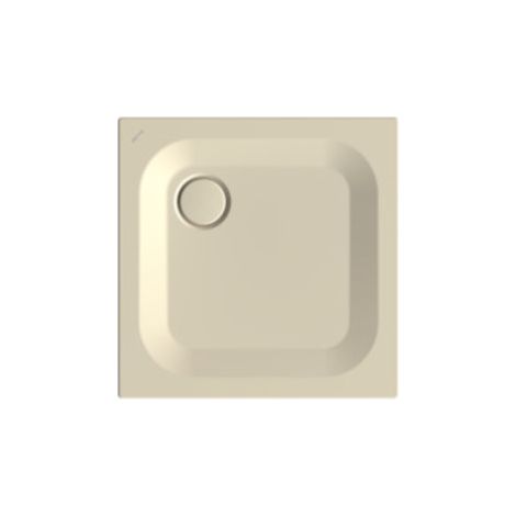 BetteUltra Rechteck-Duschwanne 700x700x25mm, mit Antirutsch Pro,
