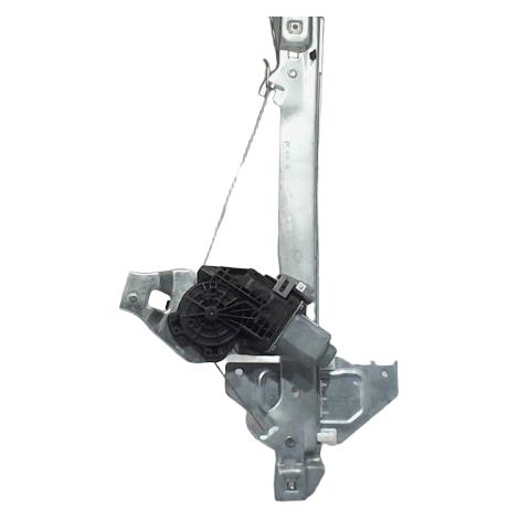 Mecanisme+moteur Leve-glace Arriere Droit CITROEN C3 II Phase 2 (a51) 2013-2016 [PRODUIT D'OCCASION]♻️9802619280 (1/3)