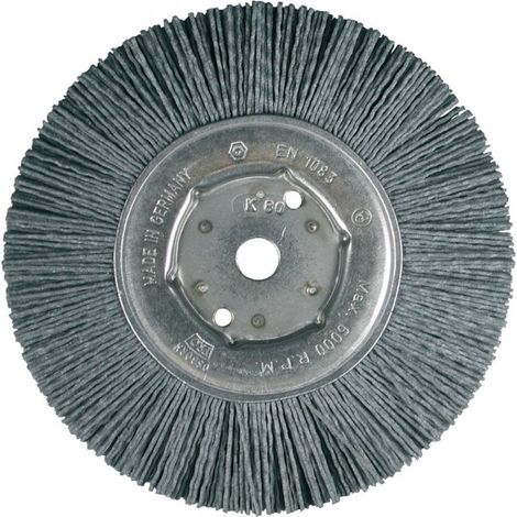 Spazzola Rotonda Osborn Cis 200X36Mm K120 (1/3)