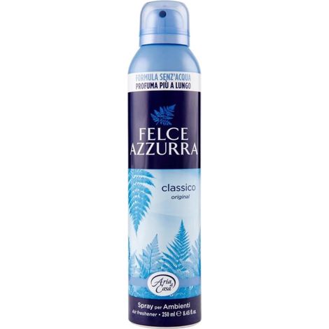 Raumspray 250ml - Felce Azzurra