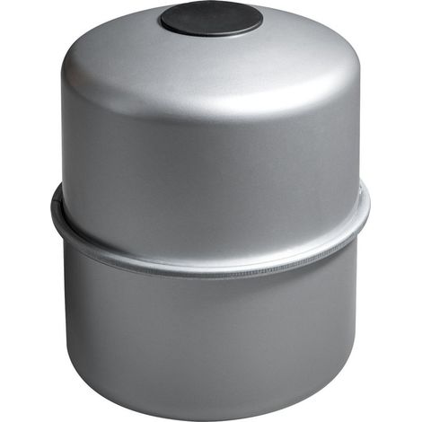 BOSCH Accessoires d'installation MAG 25 Vase d'expansion à membrane 25L, Argent, 7738344526