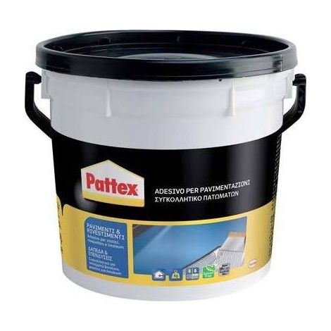 ADHESIVO PARA PAVIMENTOS Y REVESTIMIENTOS PATTEX