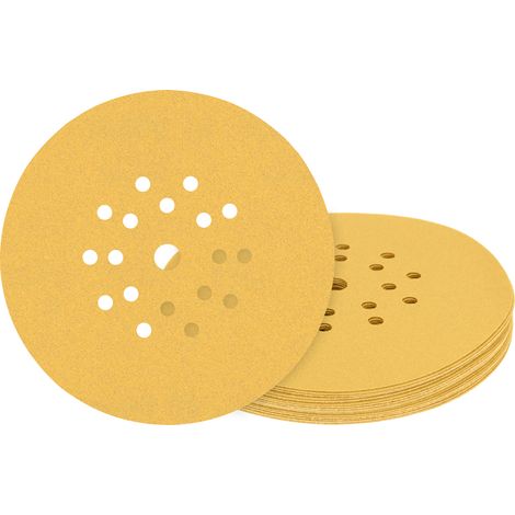 BOSCH 2.608.901.148 (pkt of 25) Sanding discs 225mm x 80g (1/5)