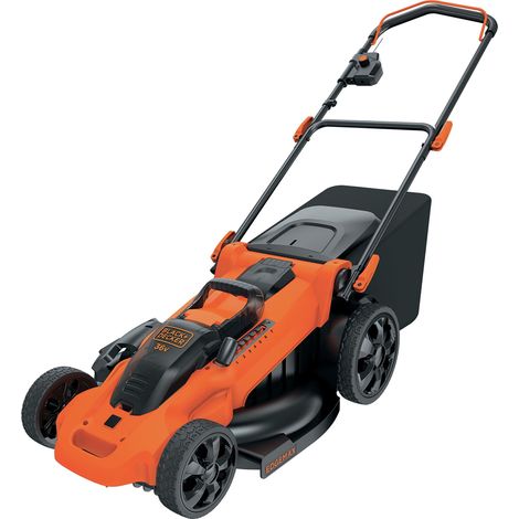 Tosaerba Black & Decker 36 V (1/5)