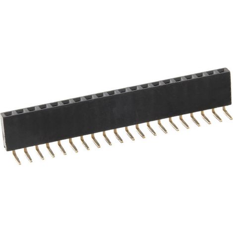 Barrette femelle (standard) econ connect FHR63S5G Nbr de rangées: 1 Nombre de pôles par rangée: 5 1