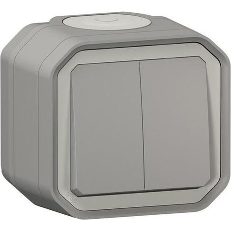 Legrand FRAP SERIENSCHALT 10AX STK GR (069714L PLEXO NEW)