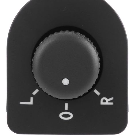 Elektrischer Spiegelverstellknopf für Jetta, Golf, Passat, Beetle (1998–2006) – 1J1959565A (1/5)