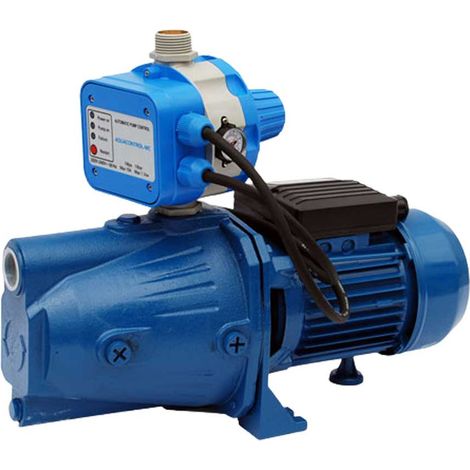 Générateur de pression auto-amorçant Jet 7 m - 150 M - 1,5 HP - BCN (1/3)