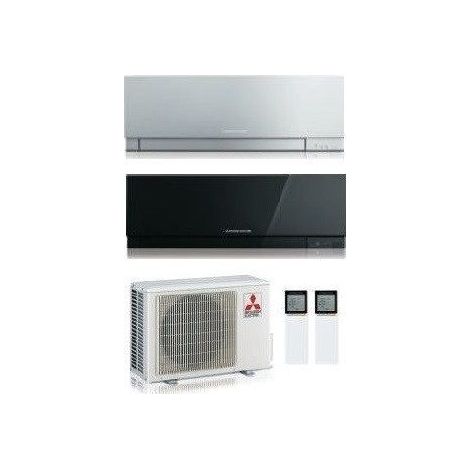 Mitsubishi MXZ2F42VF3+MSZ-EF25VGKW+MSZ-EF25VGKW