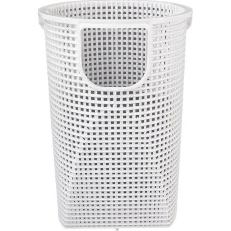Panier de skimmer de piscine facile utiliser pratique et propre (1/5)