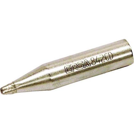 Ersa 842 CD LF Punta di saldatura Forma a scalpello, ERSADUR Dimensione punta 2.2 mm Contenuto 1 pz. (1/5)