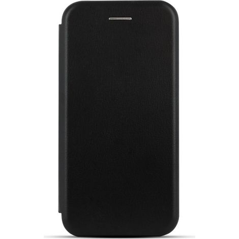 Etui folio clam pour Samsung A22 4G - noir (1/3)