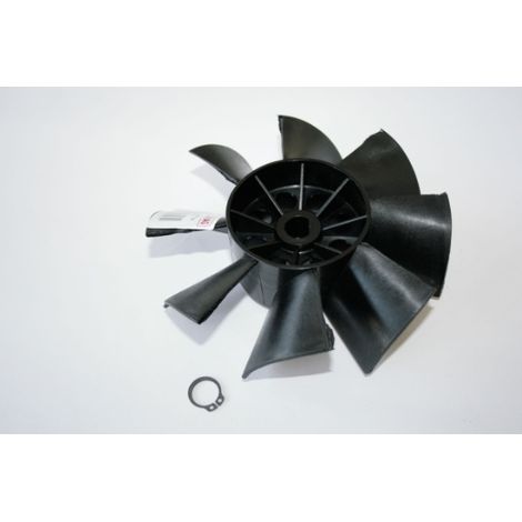 Ventilator mit Halterung (CH017-001)