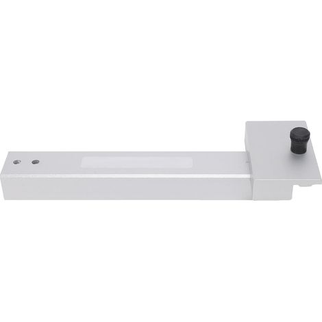 Square Rail Saw Guide Rail,Guide Rails Suitable for Mitre Saws, 90° Adjustable Right Angle Protractor, Applicable to Different Kinds of Right Angle Guide Rail (1/5)