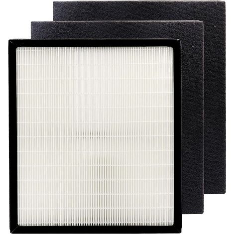 Compatible avec les filtres pour purificateurs d'air Idylis D AC-2118 AC-2123 IAP-10-280 (1/5)