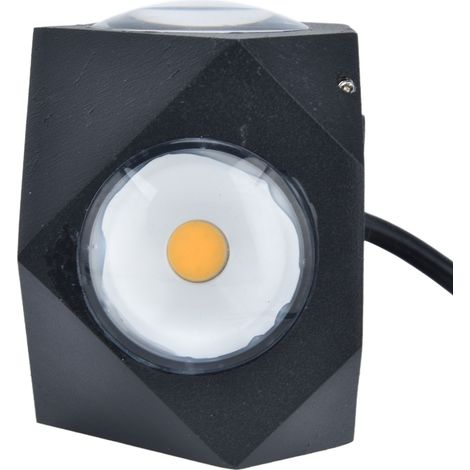 Luminaire mural LED 12W pour salon et hôtel, éclairage décoratif couloir en aluminium, tension AC85‑265V