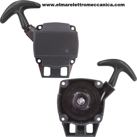 KAWASAKI MITSUBISHI Avviatore decespugliatore TJ23E TJ27E interasse fori 71 mm 340285