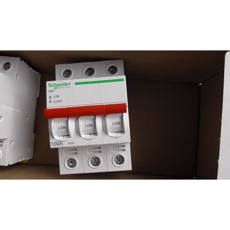 ISW 3P 100A A9S66391 INTERRUPTEUR SCHNEIDER