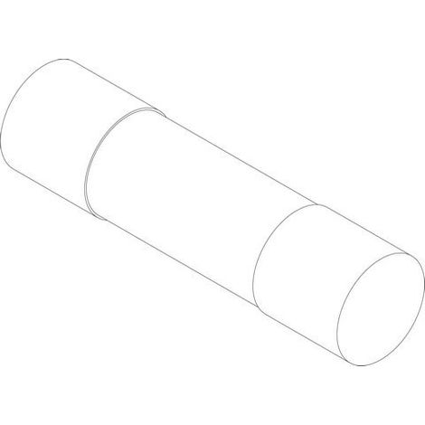 BOSCH Ersatzteil TTNR: 87160109140 Sicherung (10x) (1/2)