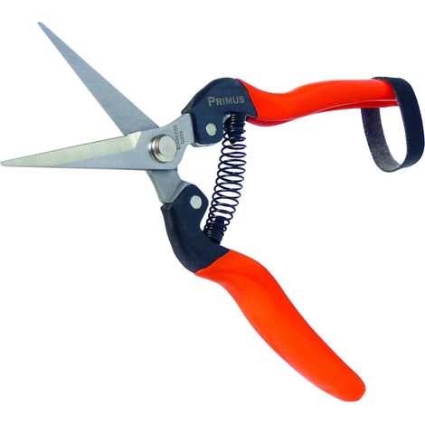 GIARDINO PRIMUS/MIRACOLO FORBICI DA GIARDINO, ARANCIONE/ARGENTO, 18,1 X 4,9 X 1,8 CM, 01040 (1/5)