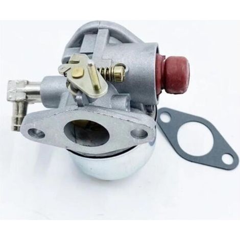 Carburatore con filtro carburante per motori orizzontali Tecumseh Geo35 Geo40 Geo50 FHP2013 8291 Ged195 TC2308.8010 (1/4)