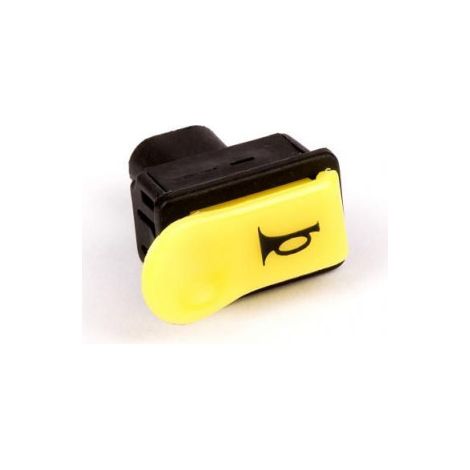 Bouton de Klaxon compatible avec les marques Piaggio / Gilera