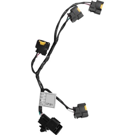 Faisceau de câbles de bobine d'allumage 27350-2B000 pour Kia Rio, Soul, Ceed, Cerato, Spectra, Forte, Rondo H-SFYGV (1/5)