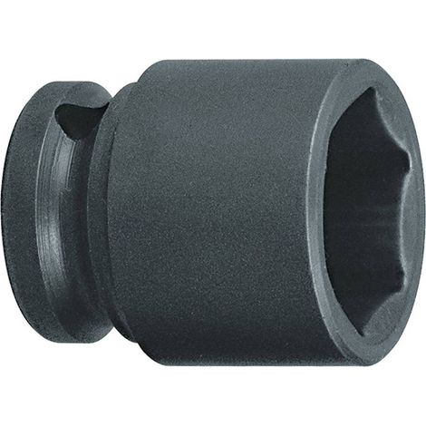 Llave de vaso Gedore k 19 24 impacto 24 mm 1/2 pulg