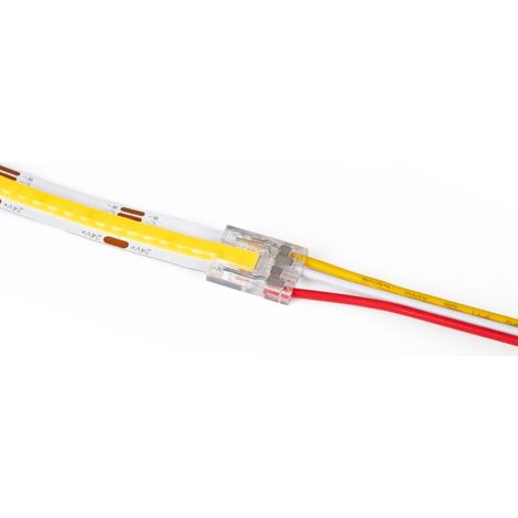 Connecteur ruban à ruban LED COB 10mm - CCT - 150mm - IP20