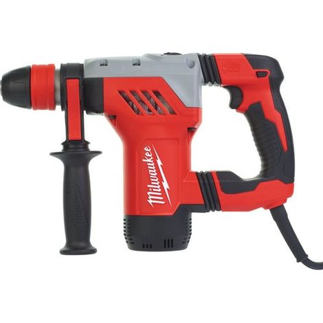 Milwaukee - Perforateur burineur SDS-Plus 800 W 28 mm 4.1 J - PLH 28 E (1/5)