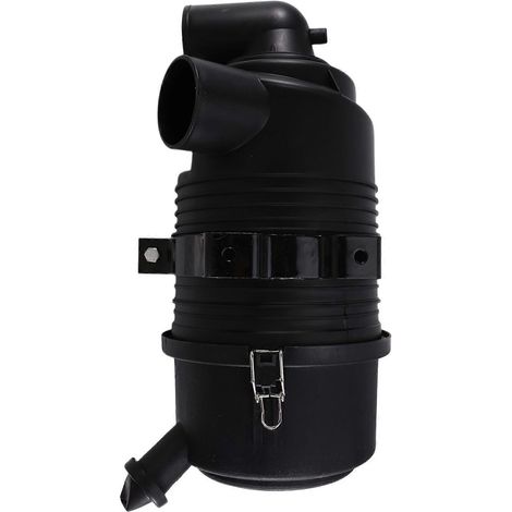 Ensemble de filtre à air pour excavatrice RD41142200, compatible avec les filtres à air Kubota KX057, KX121, KX161, U45, U48 et U55 (RD411-42200) (1/4)