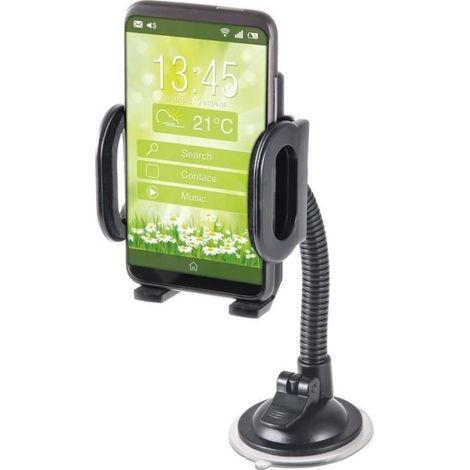 Supporto per auto Defender 111 da 55-120 mm per telefono/navigatore (1/3)