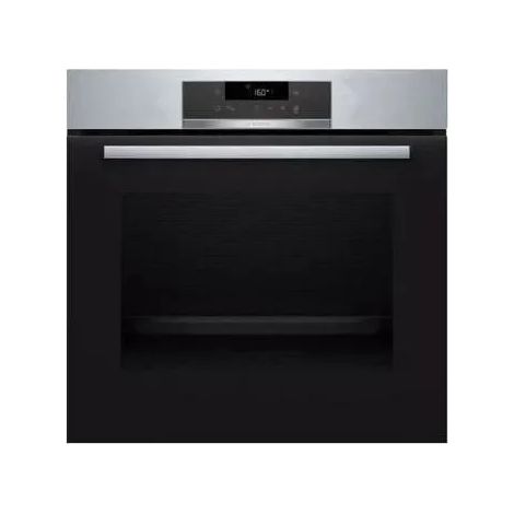 Bosch HBA171BS4F Einbauherd Edelstahl 71 Liter